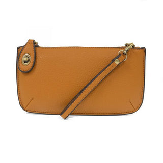 Mini Crossbody Wristlet Clutch