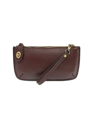 Mini Crossbody Wristlet Clutch