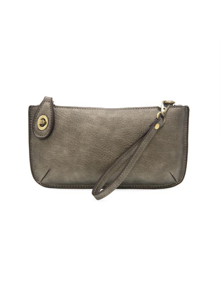 Mini Crossbody Wristlet Clutch