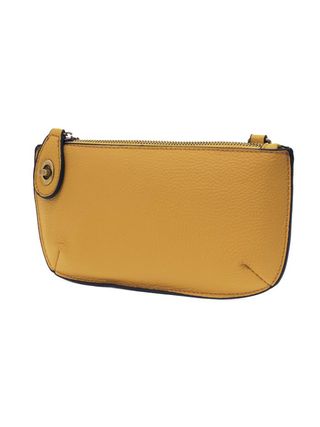 Mini Crossbody Wristlet Clutch