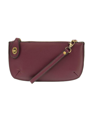 Mini Crossbody Wristlet Clutch