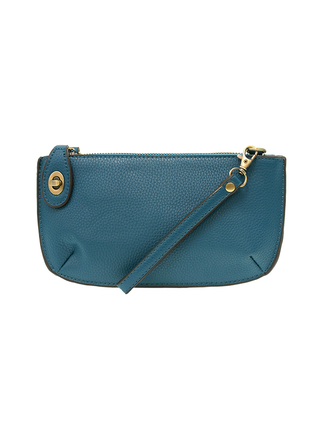 Mini Crossbody Wristlet Clutch