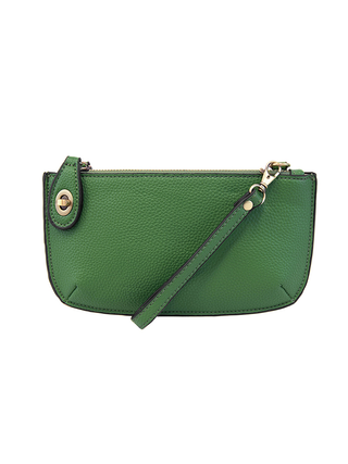 Mini Crossbody Wristlet Clutch