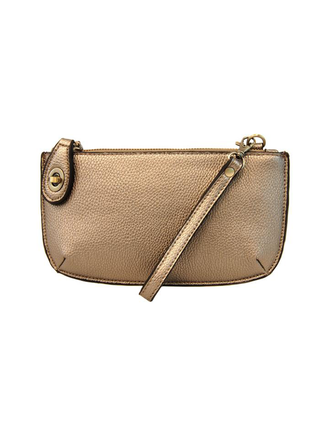 Mini Crossbody Wristlet Clutch