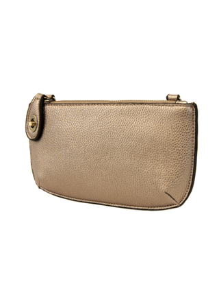 Mini Crossbody Wristlet Clutch