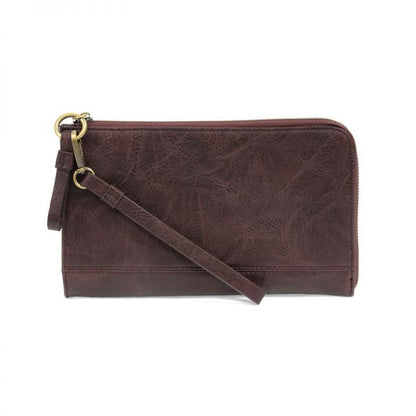 Karina Convertible Wristlet & Wallet - Many colors