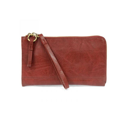 Karina Convertible Wristlet & Wallet - Many colors