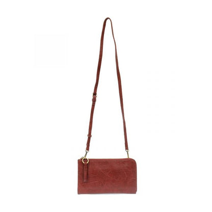 Karina Convertible Wristlet & Wallet - Many colors