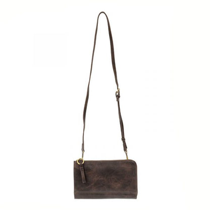 Karina Convertible Wristlet & Wallet - Many colors