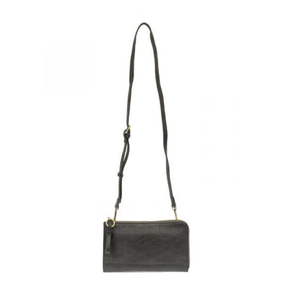 Karina Convertible Wristlet & Wallet - Many colors
