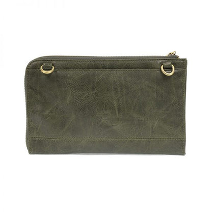 Karina Convertible Wristlet & Wallet - Many colors