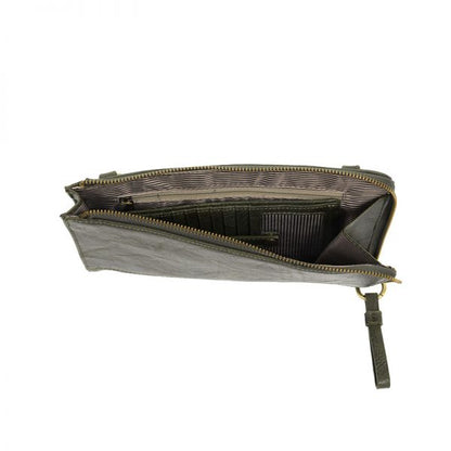 Karina Convertible Wristlet & Wallet - Many colors