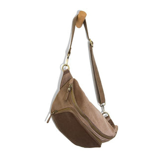 Rory Velvet Crossbody
