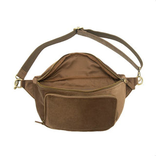 Rory Velvet Crossbody