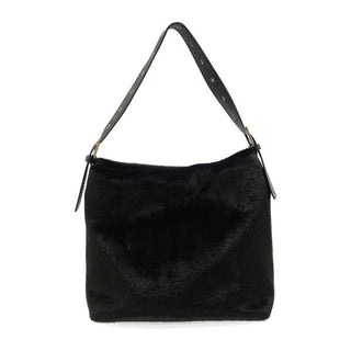 Teresa Faux Fur Hobo