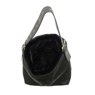 Teresa Faux Fur Hobo
