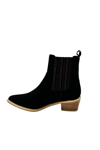 Leonor Suede Boot