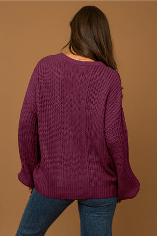 Leona Sweater