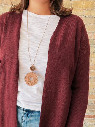 Leslie Cardigan