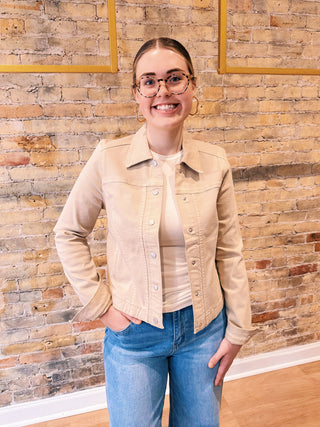 Olivia Jean Jacket