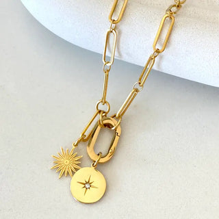 Ondine necklace