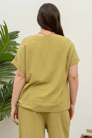 Margo Top (Curvy)