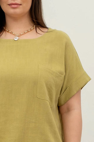 Margo Top (Curvy)