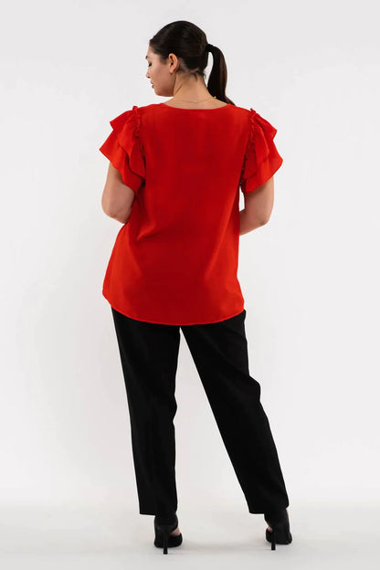 Curvy Brianna Top