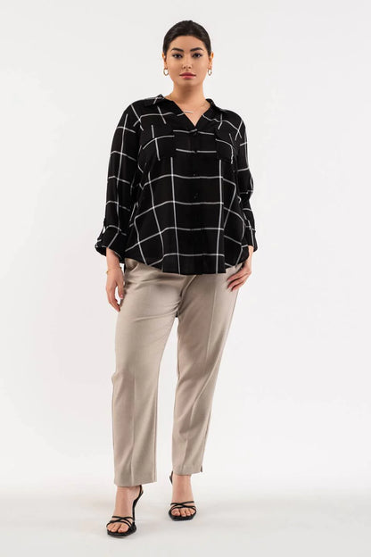 Curvy Vanessa Shirt