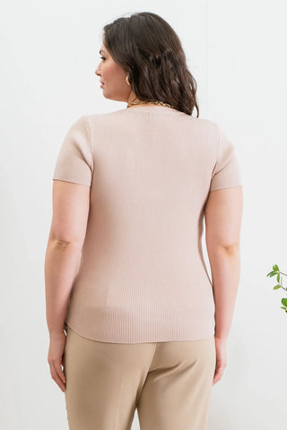 Rosa Top - Curvy