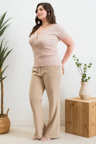 Rosa Top - Curvy