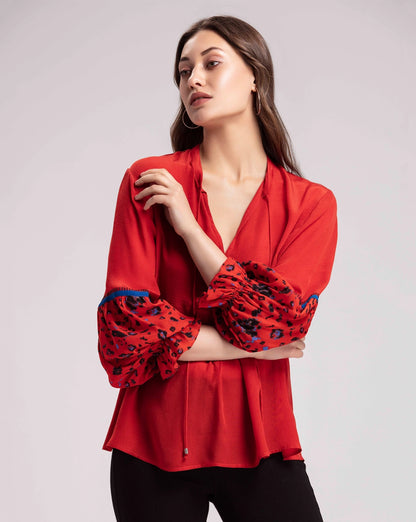 Georgia Top