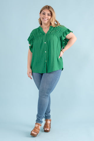 Curvy Kelly Top