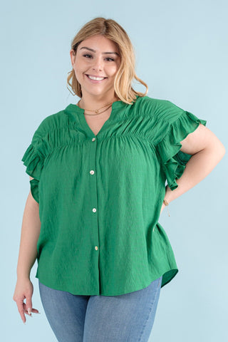 Curvy Kelly Top