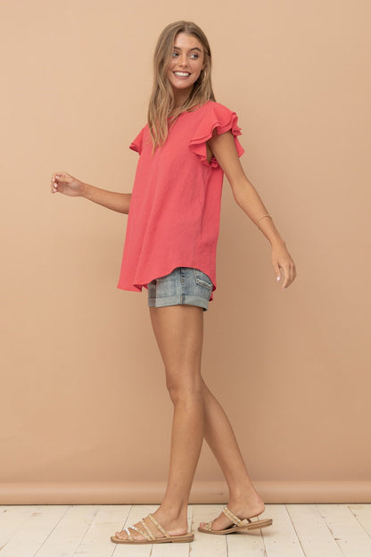 Sabrina Top