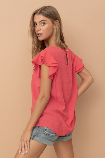 Sabrina Top