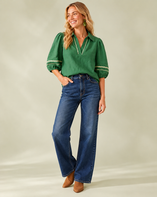 Willow Lane Blouse