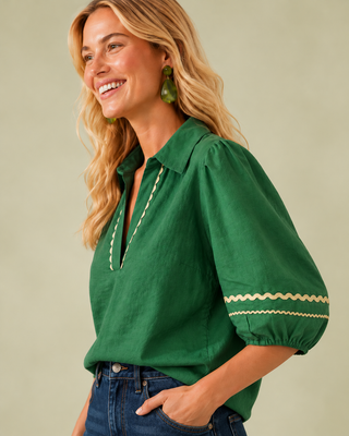Willow Lane Blouse