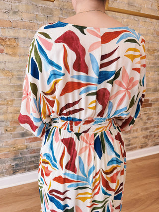 Solstice Dress
