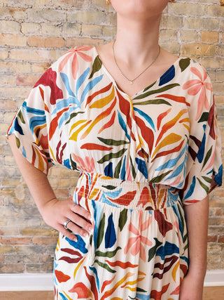 Solstice Dress