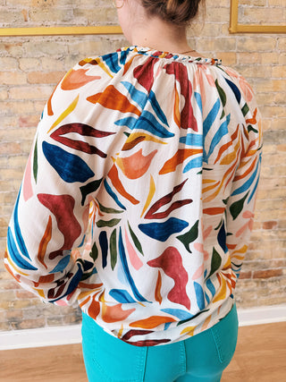 Solstice Top