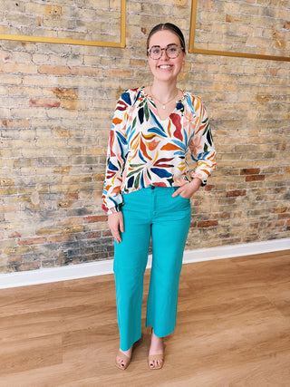Solstice Top