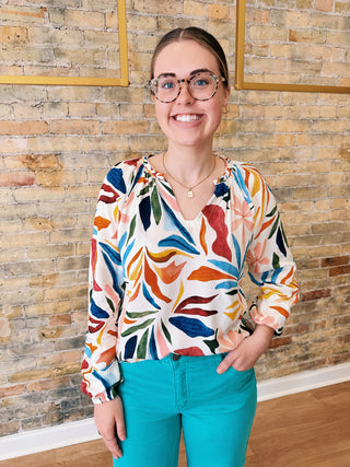 Solstice Top