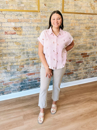 Tessa Blouse
