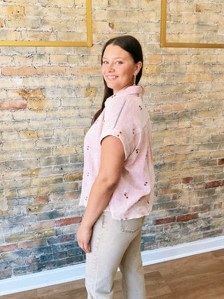 Tessa Blouse