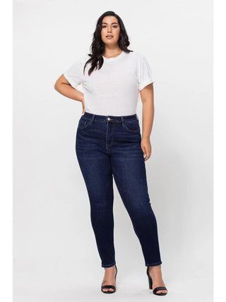 Curvy HR Skinny