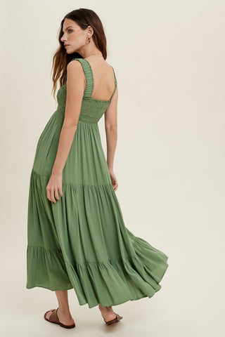 Lily Maxi Dress