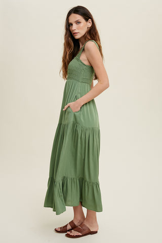 Lily Maxi Dress