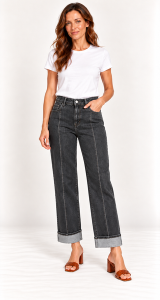 Jessica Denim Pants