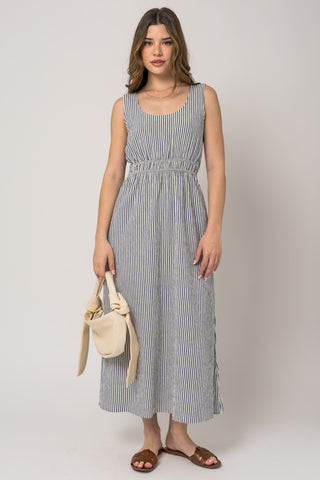 Bonnie Striped Dress